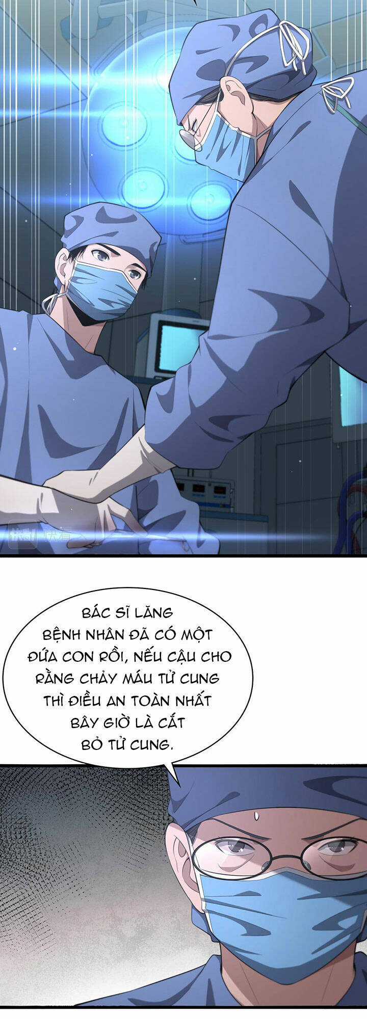 Đại Y Lăng Nhiên Chapter 192 trang 6