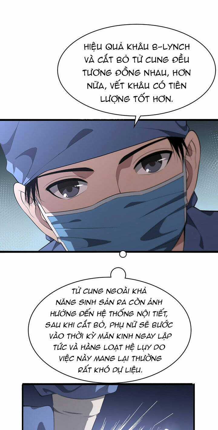 Đại Y Lăng Nhiên Chapter 192 trang 7