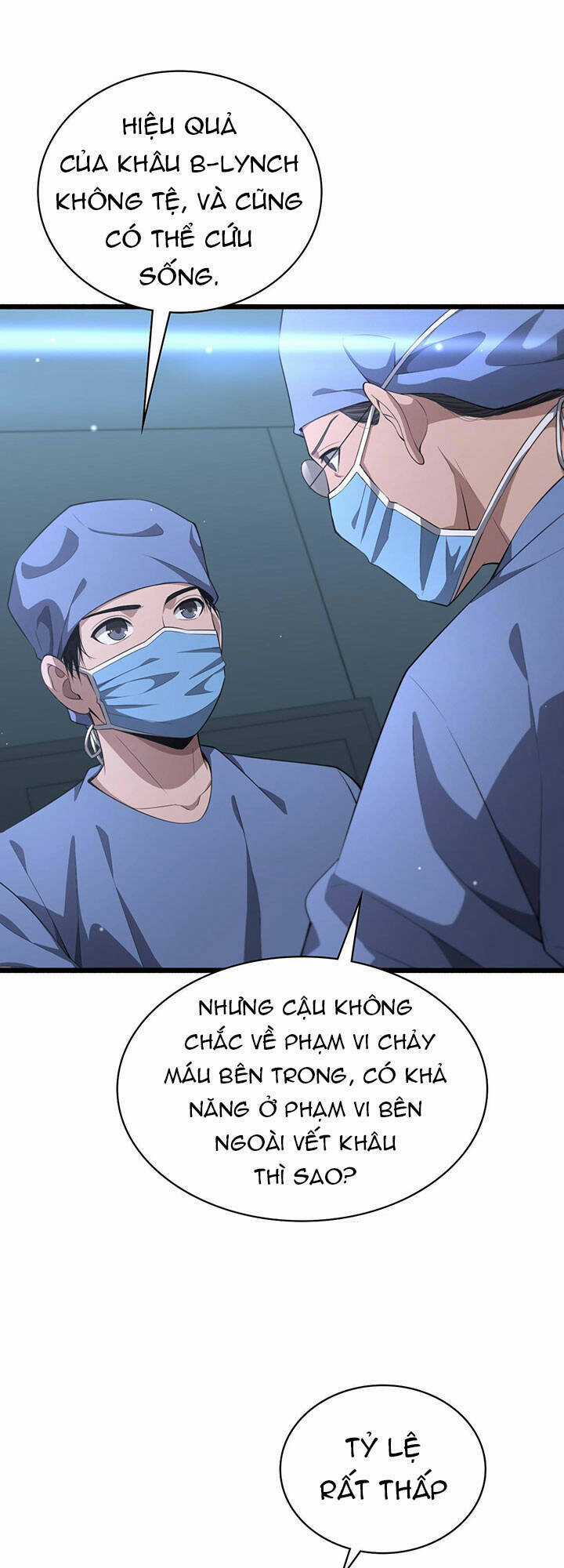 Đại Y Lăng Nhiên Chapter 192 trang 9