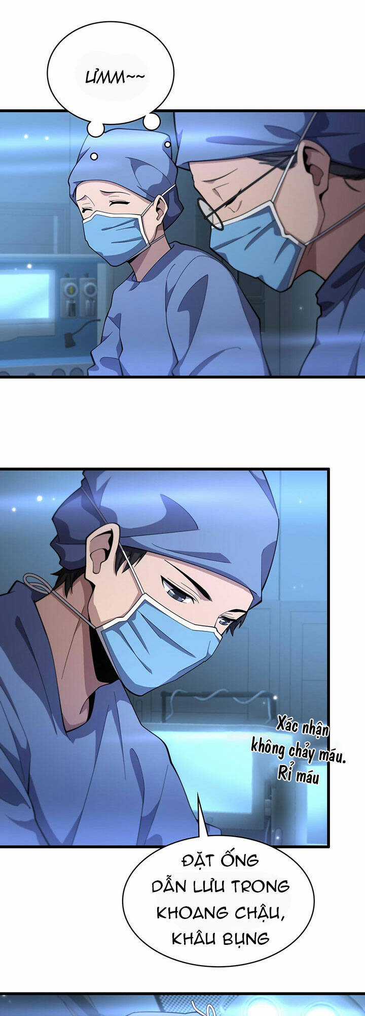 Đại Y Lăng Nhiên Chapter 193 trang 1
