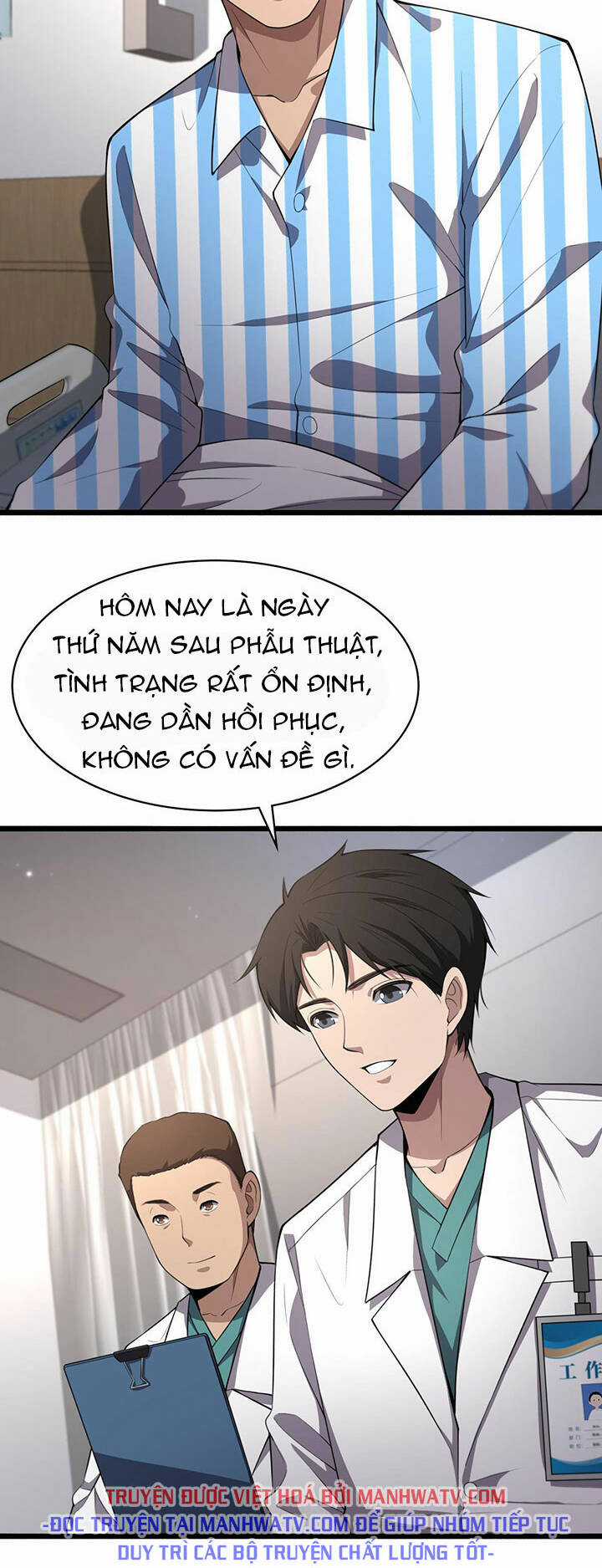 Đại Y Lăng Nhiên Chapter 193 trang 13