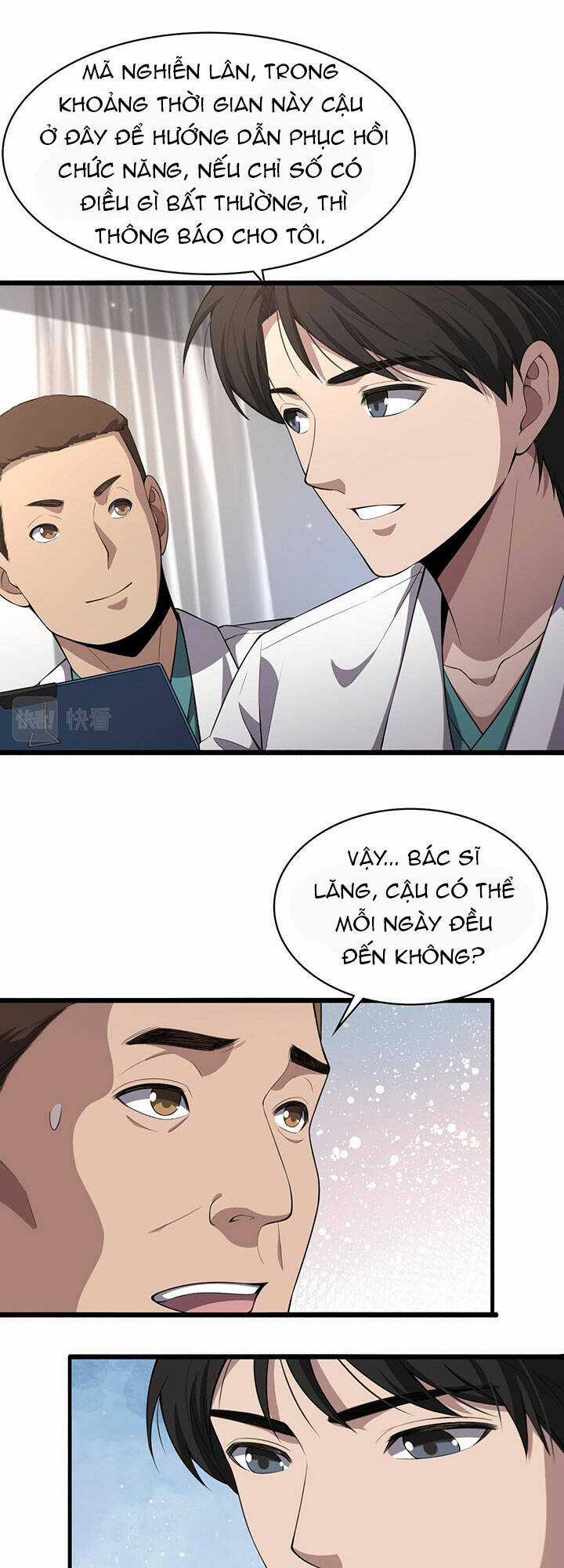 Đại Y Lăng Nhiên Chapter 193 trang 14