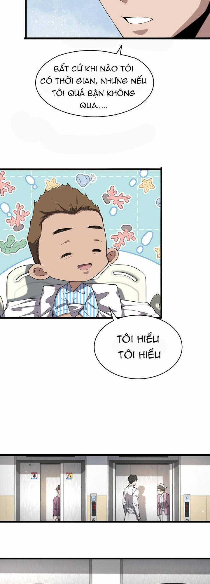 Đại Y Lăng Nhiên Chapter 193 trang 15