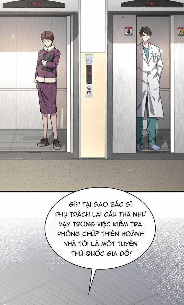 Đại Y Lăng Nhiên Chapter 193 trang 16