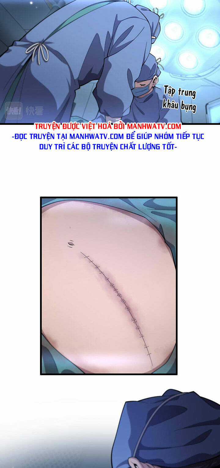 Đại Y Lăng Nhiên Chapter 193 trang 2