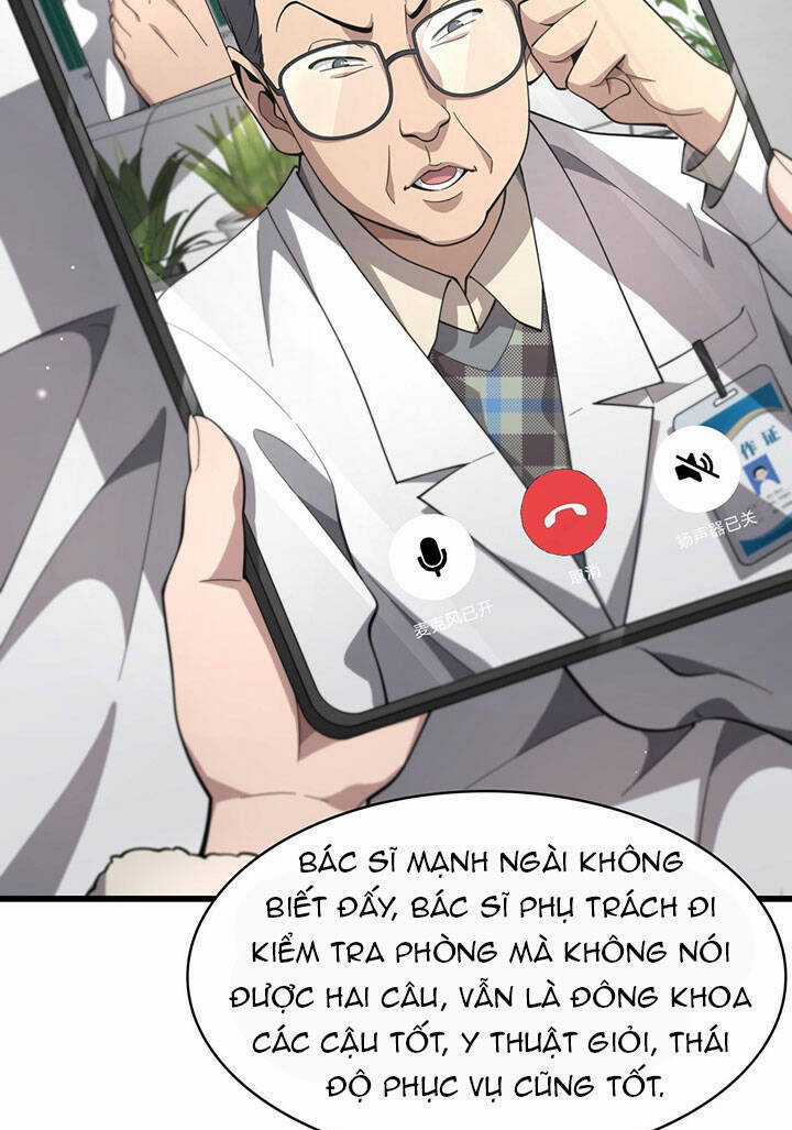 Đại Y Lăng Nhiên Chapter 193 trang 20