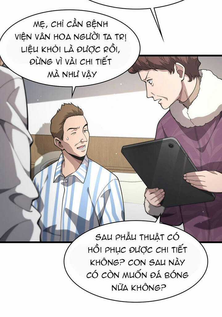 Đại Y Lăng Nhiên Chapter 193 trang 21