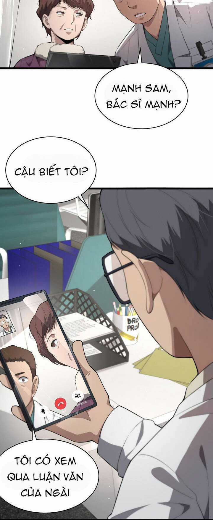 Đại Y Lăng Nhiên Chapter 193 trang 24