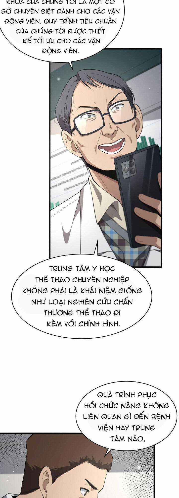 Đại Y Lăng Nhiên Chapter 193 trang 26