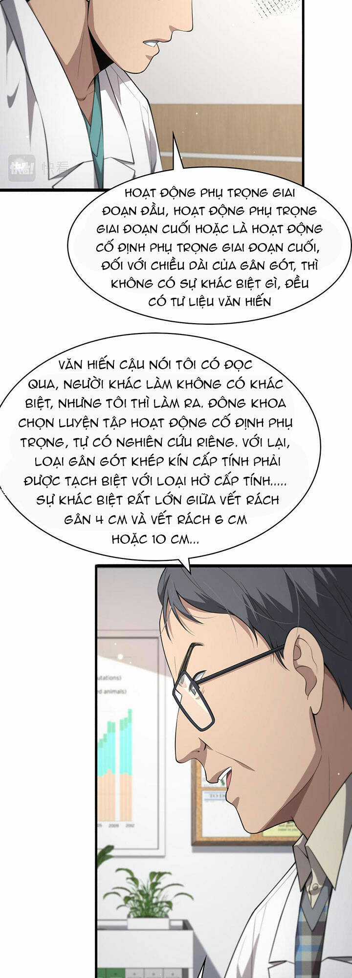 Đại Y Lăng Nhiên Chapter 193 trang 27