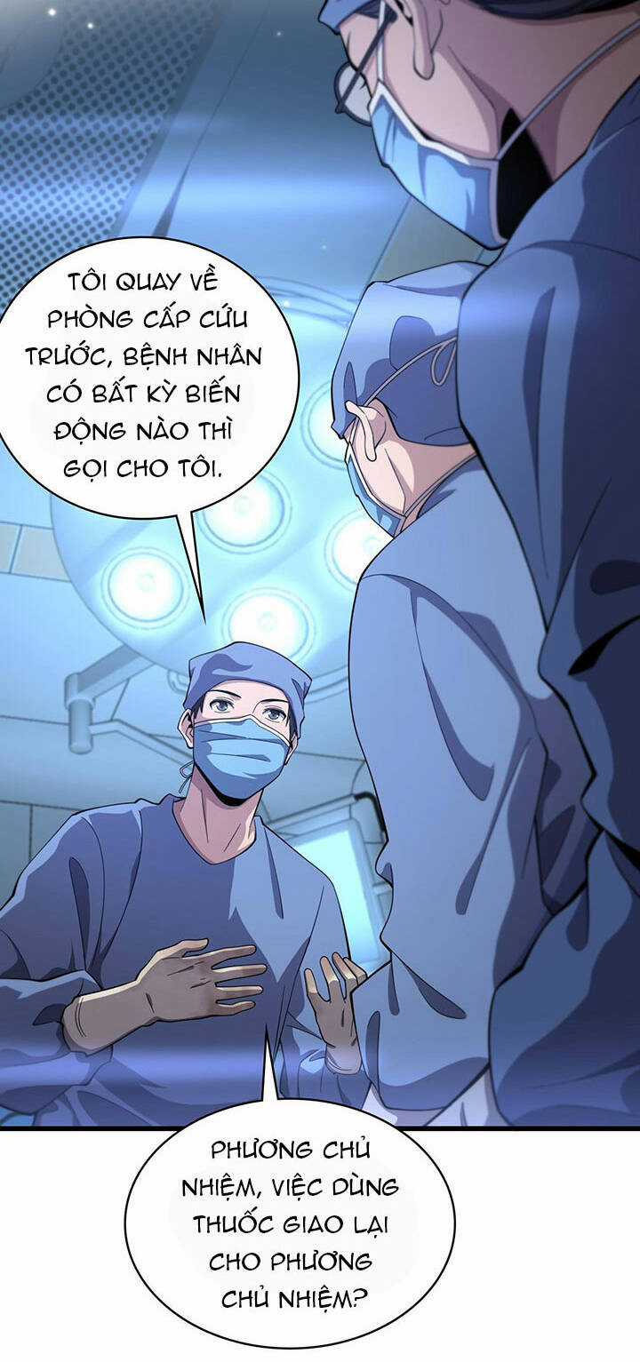 Đại Y Lăng Nhiên Chapter 193 trang 3