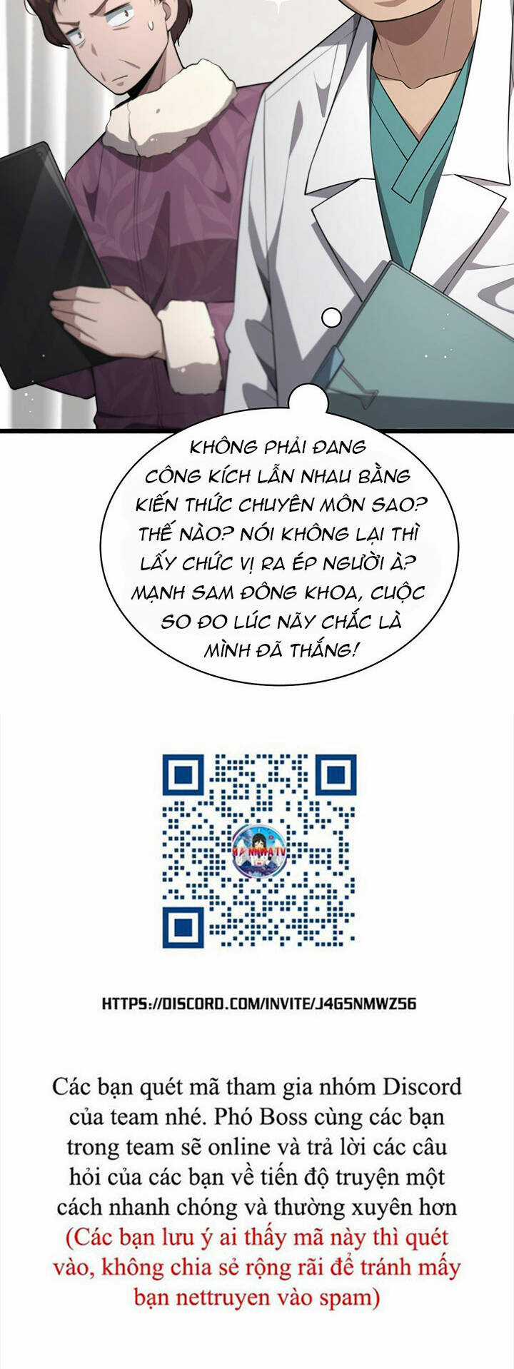 Đại Y Lăng Nhiên Chapter 193 trang 30