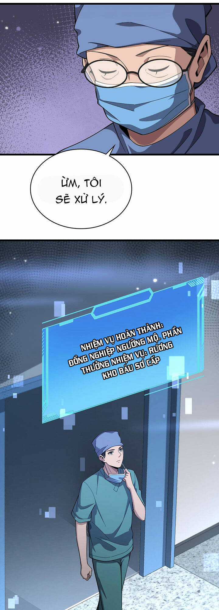 Đại Y Lăng Nhiên Chapter 193 trang 4