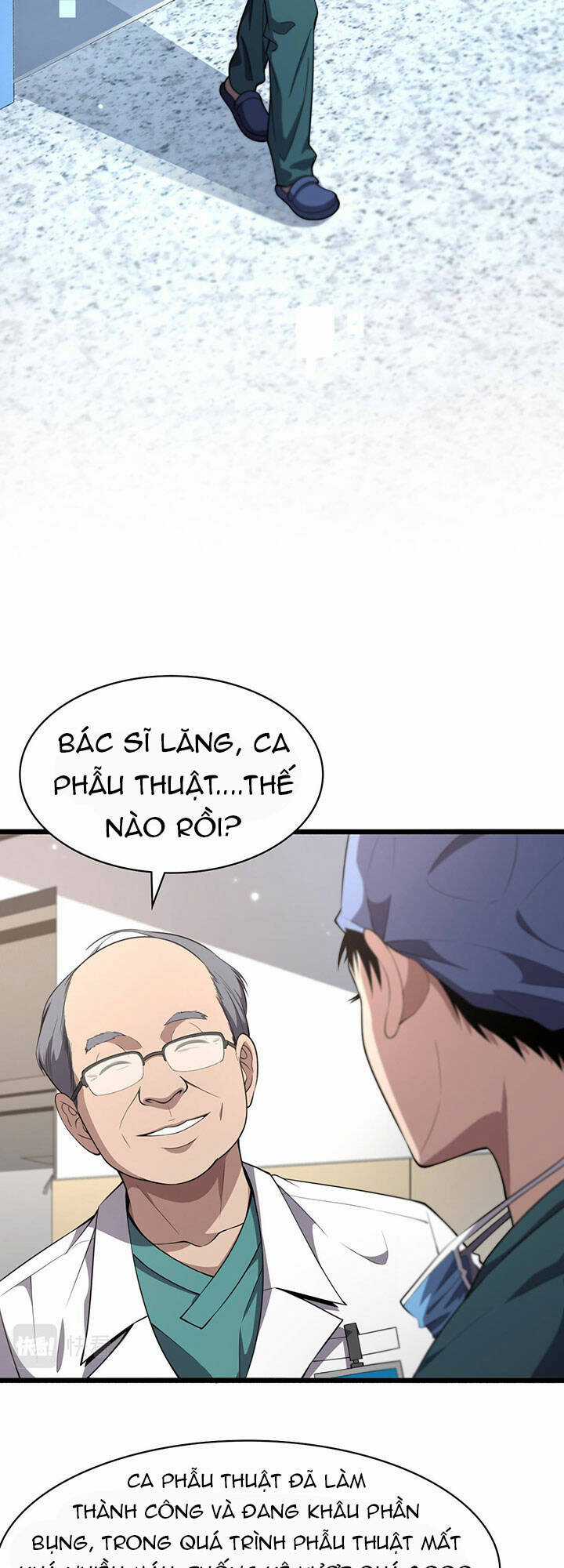 Đại Y Lăng Nhiên Chapter 193 trang 5