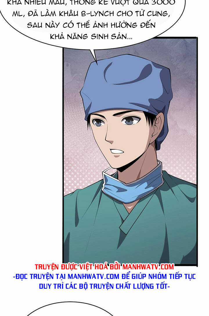 Đại Y Lăng Nhiên Chapter 193 trang 6