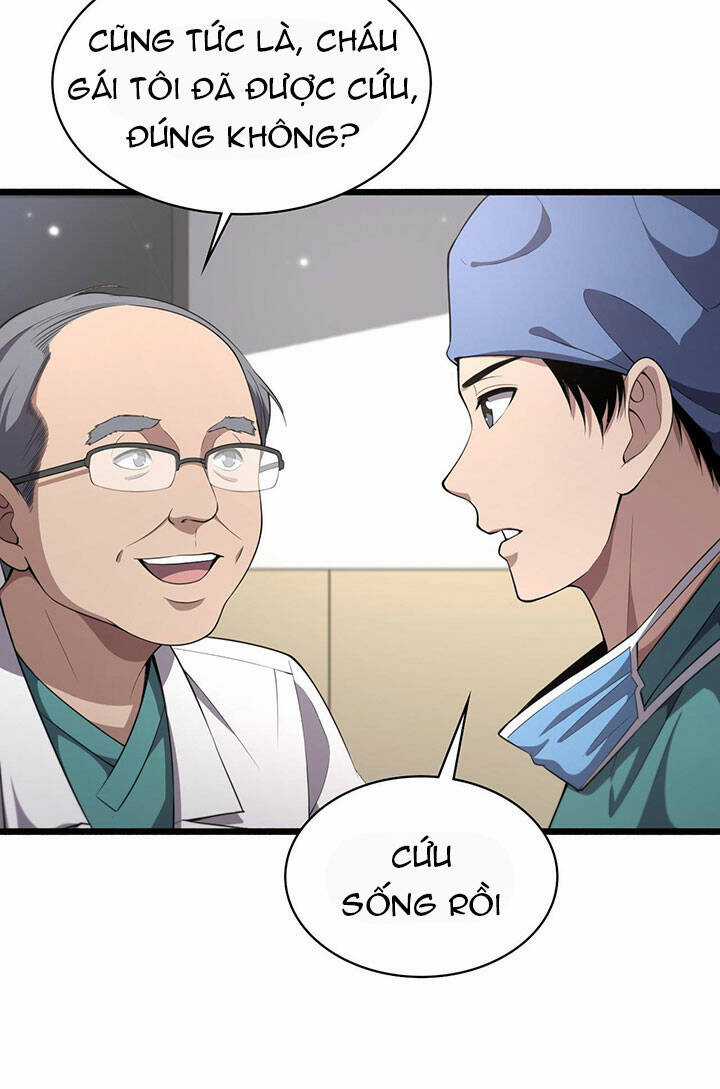 Đại Y Lăng Nhiên Chapter 193 trang 7