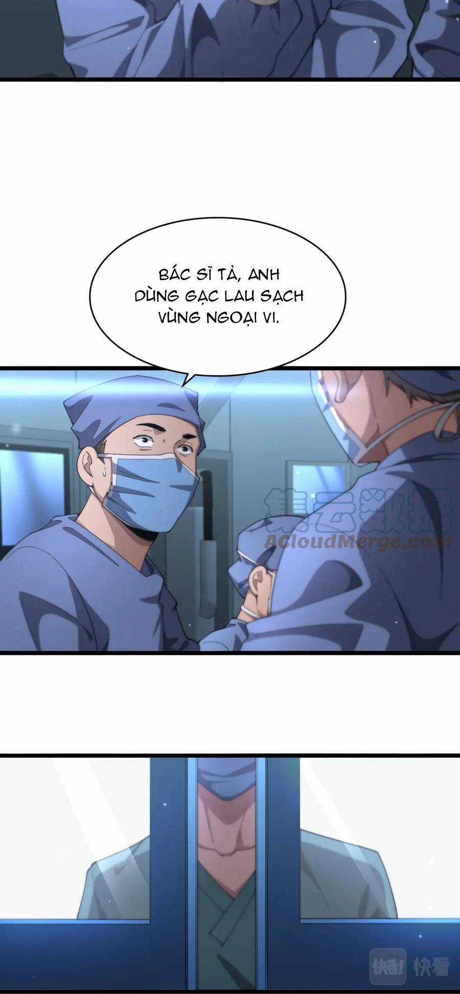 Đại Y Lăng Nhiên Chapter 194 trang 13