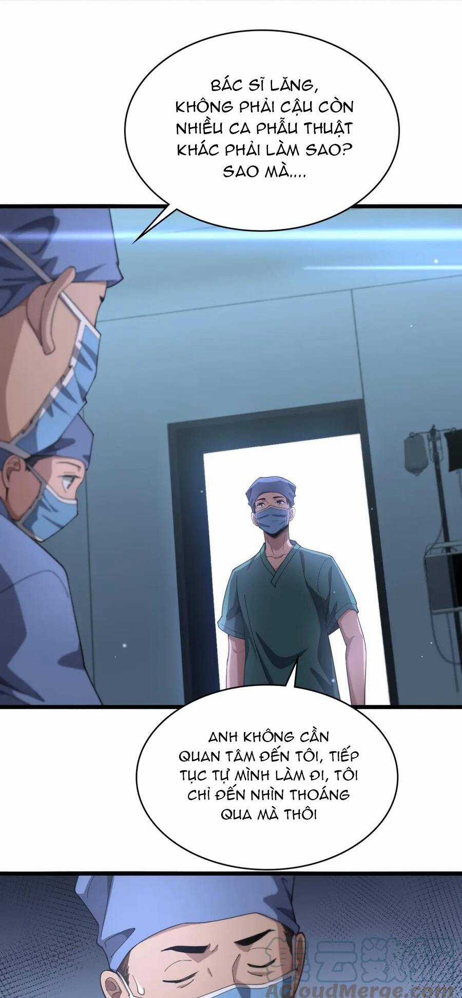 Đại Y Lăng Nhiên Chapter 194 trang 14