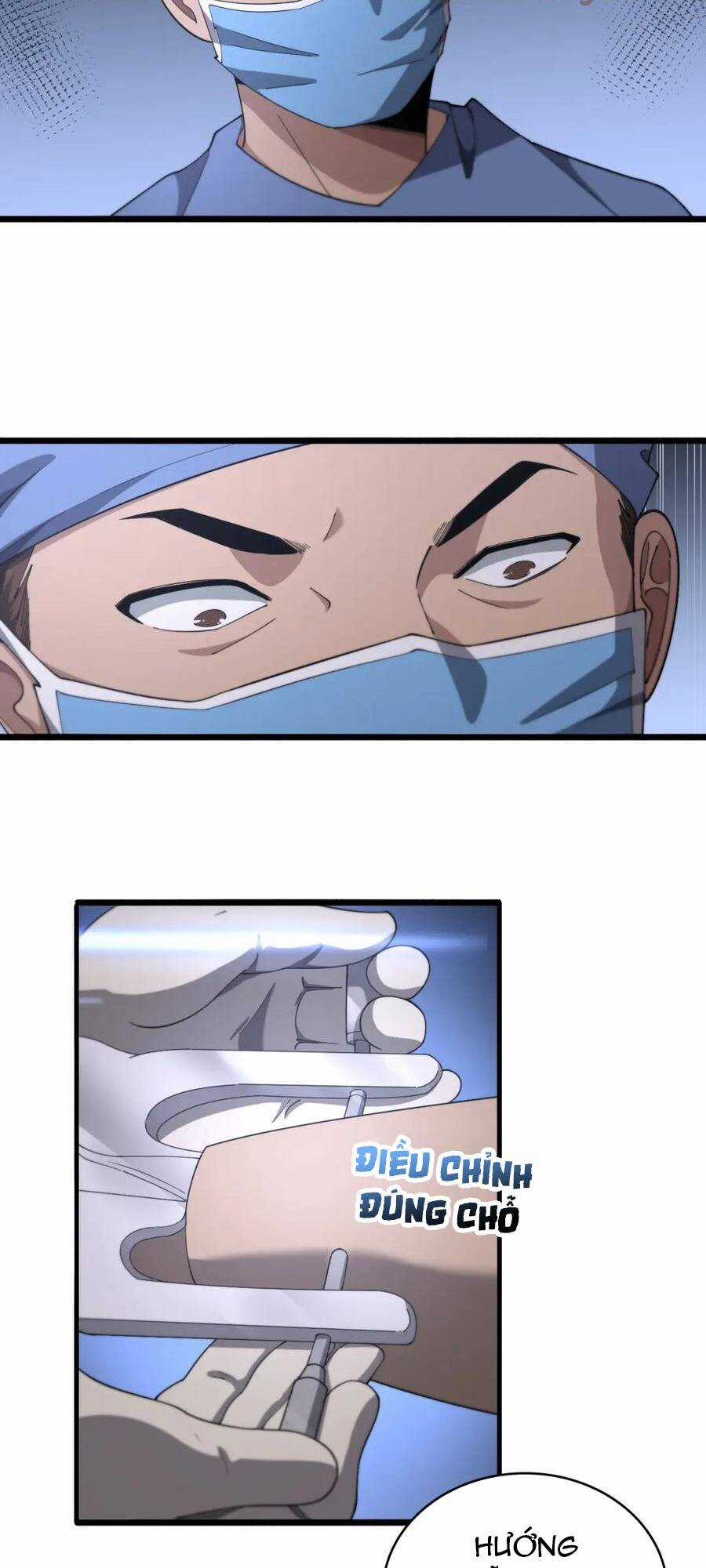 Đại Y Lăng Nhiên Chapter 194 trang 15