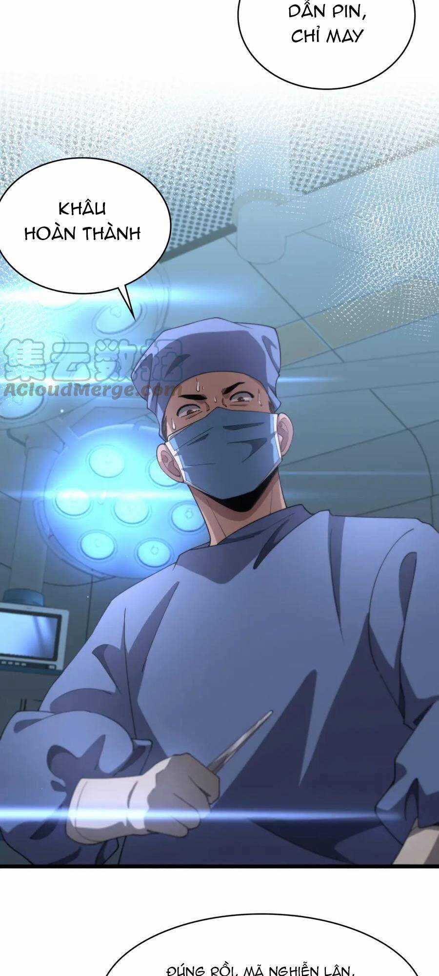 Đại Y Lăng Nhiên Chapter 194 trang 16