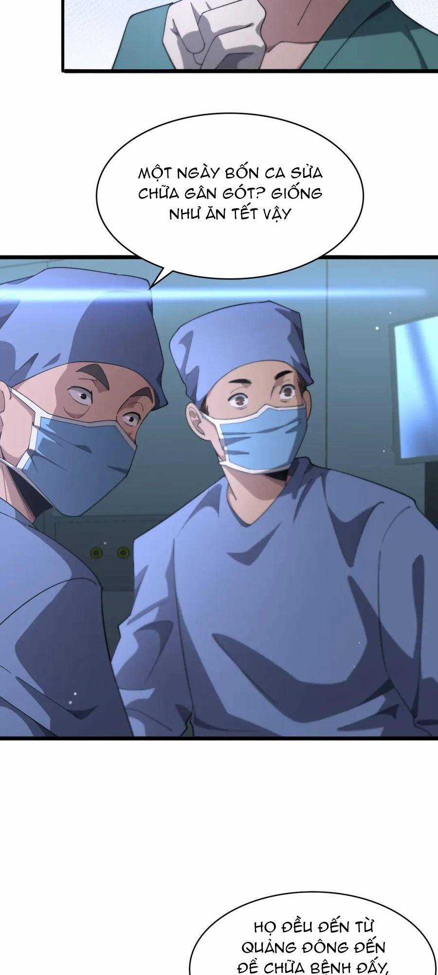 Đại Y Lăng Nhiên Chapter 194 trang 18