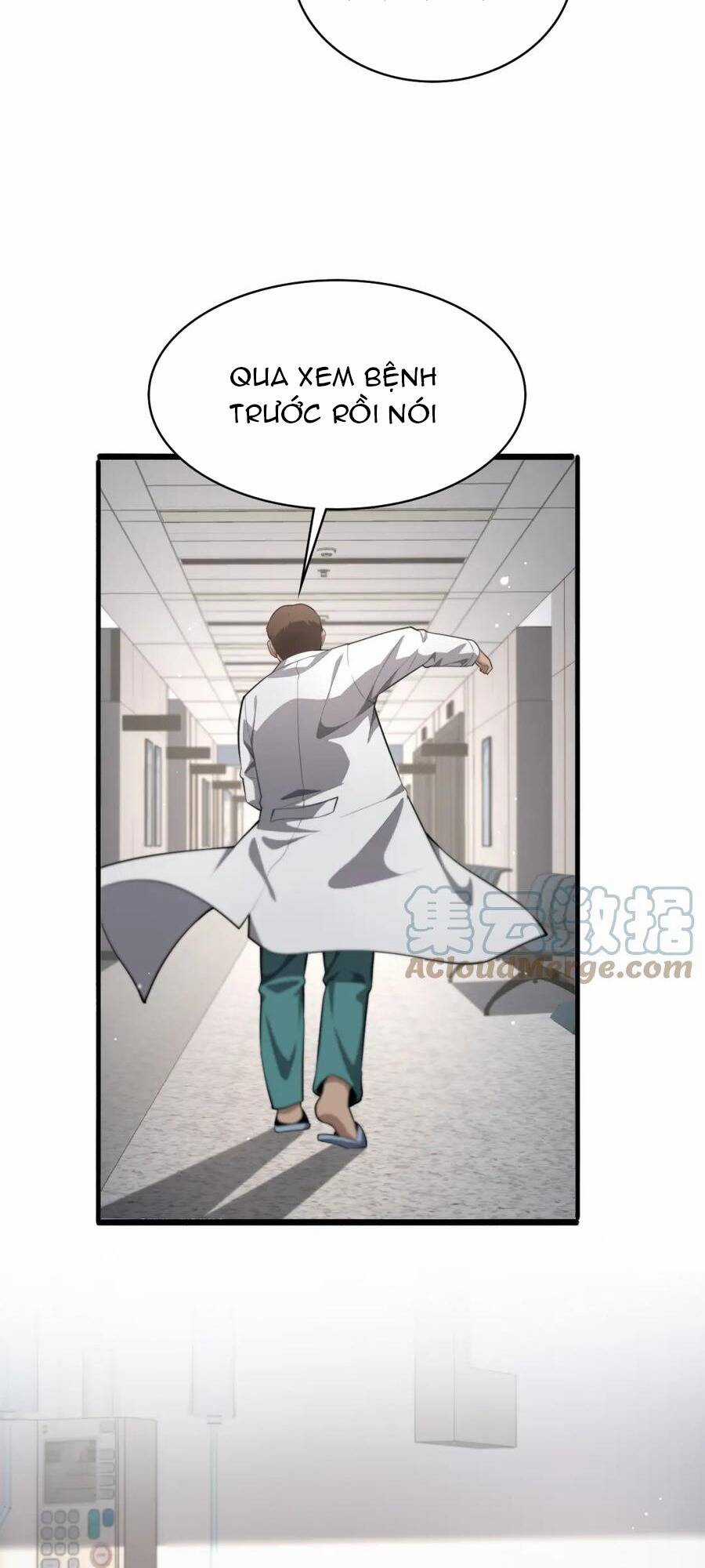 Đại Y Lăng Nhiên Chapter 194 trang 20