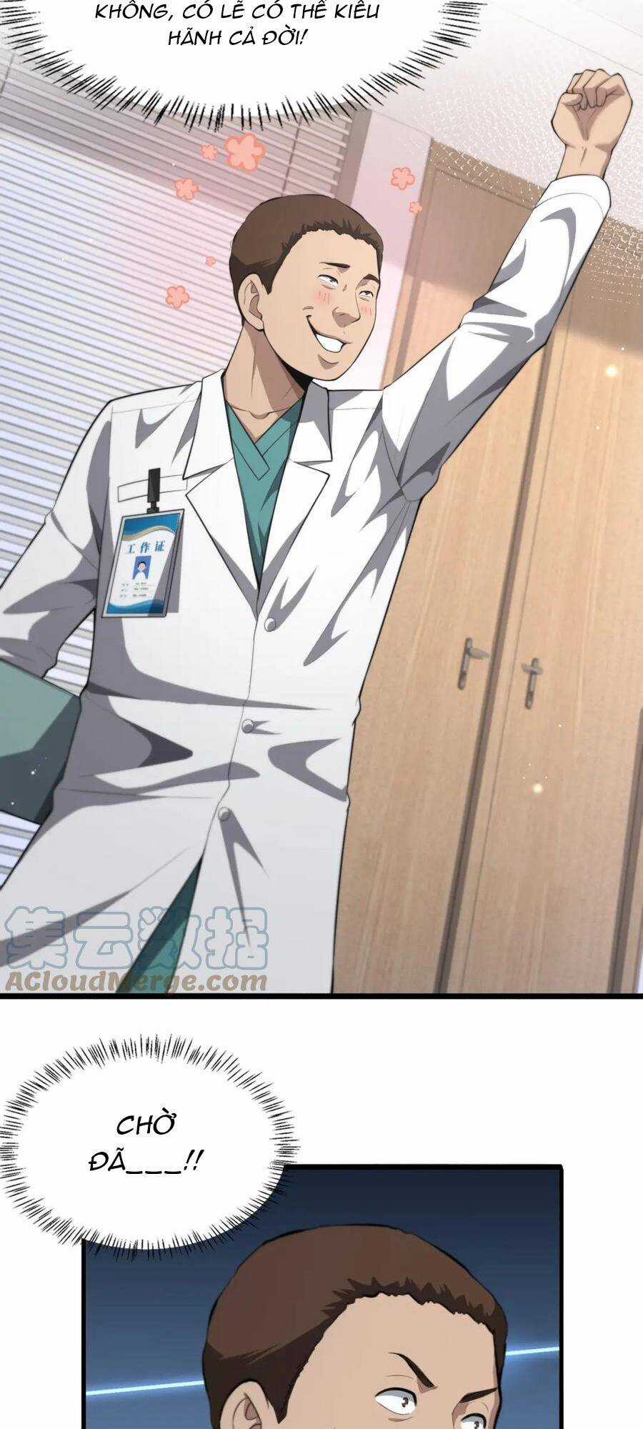 Đại Y Lăng Nhiên Chapter 194 trang 3