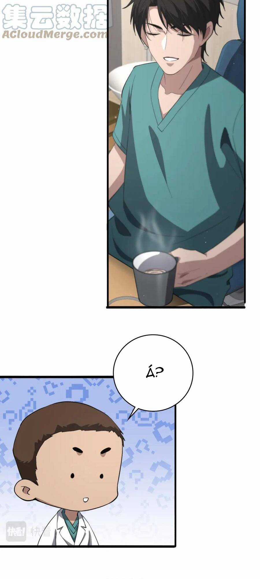 Đại Y Lăng Nhiên Chapter 194 trang 31