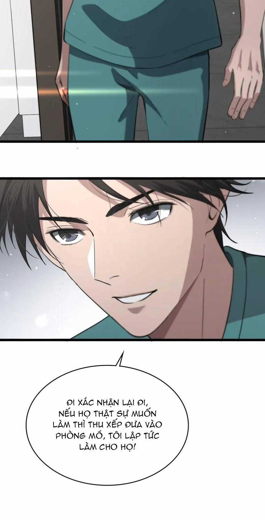 Đại Y Lăng Nhiên Chapter 194 trang 34