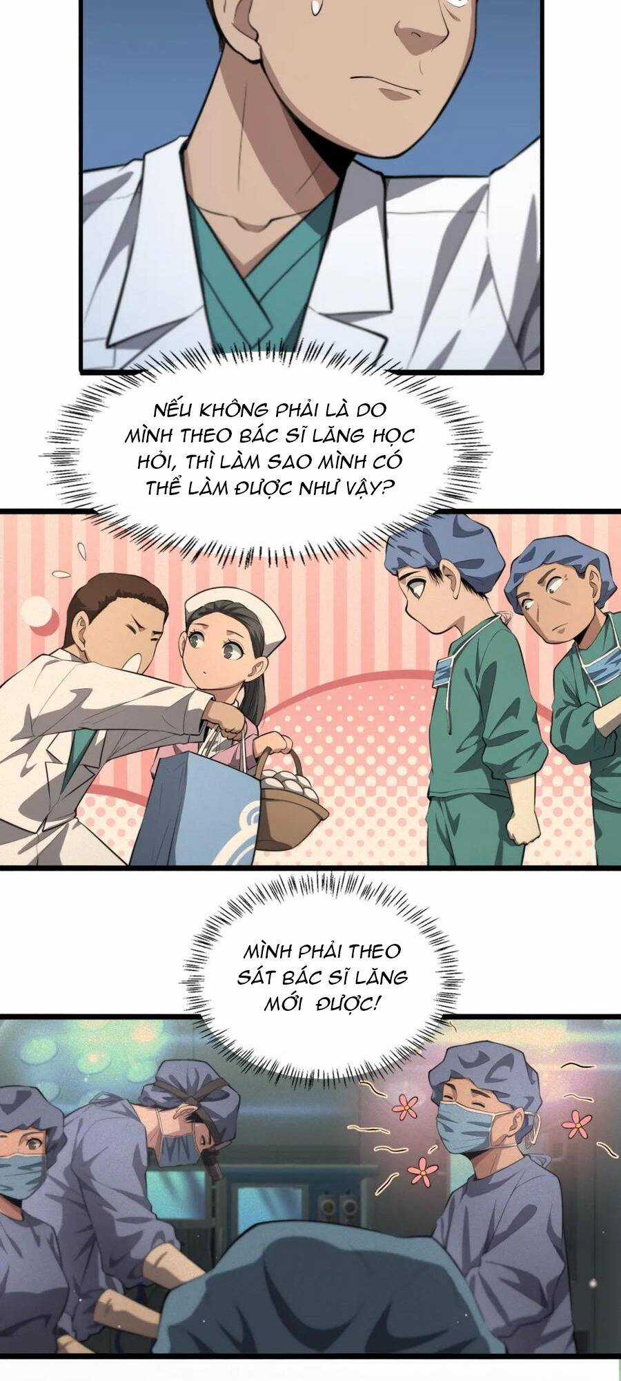 Đại Y Lăng Nhiên Chapter 194 trang 4