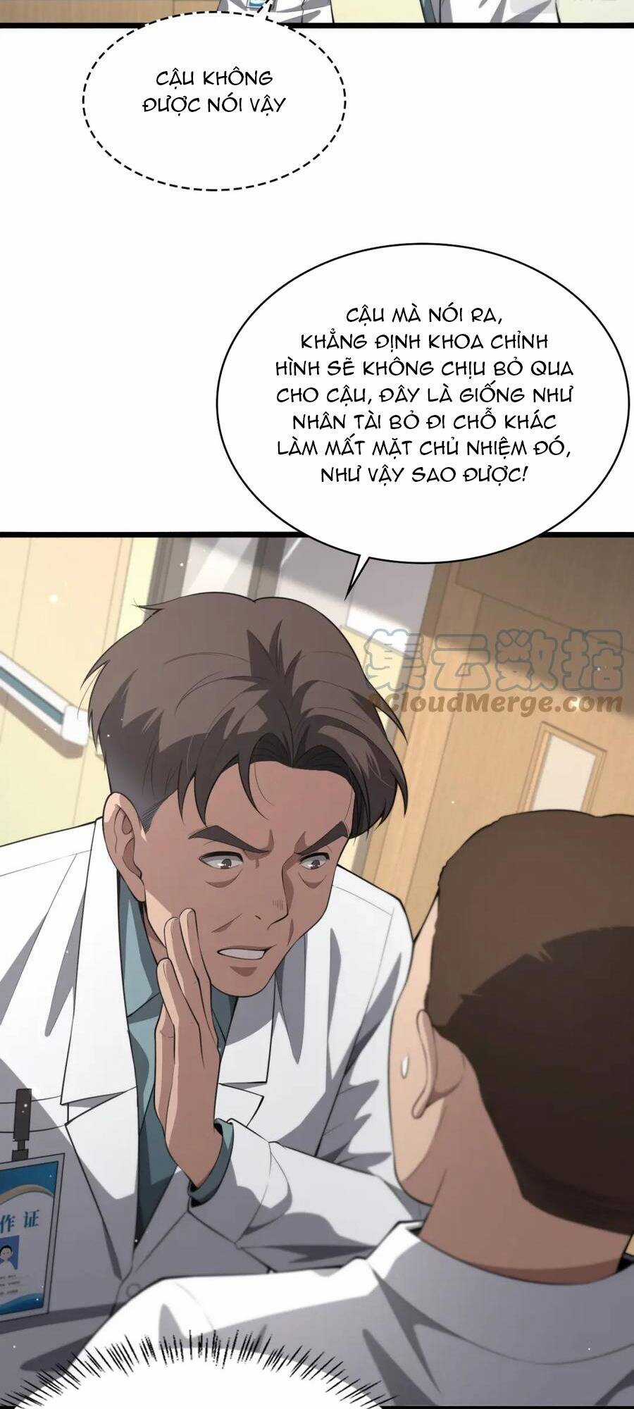 Đại Y Lăng Nhiên Chapter 194 trang 6