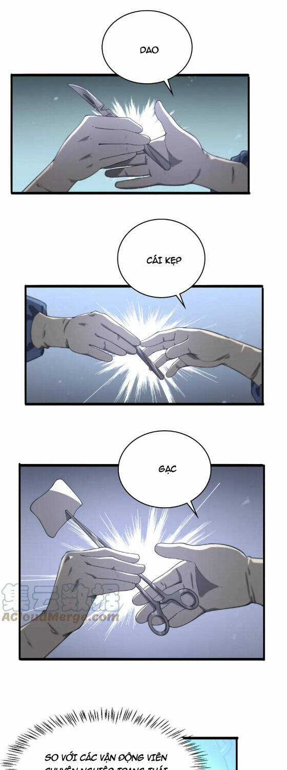 Đại Y Lăng Nhiên Chapter 195 trang 1