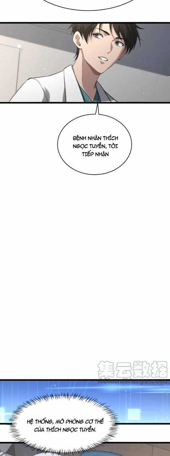 Đại Y Lăng Nhiên Chapter 195 trang 14