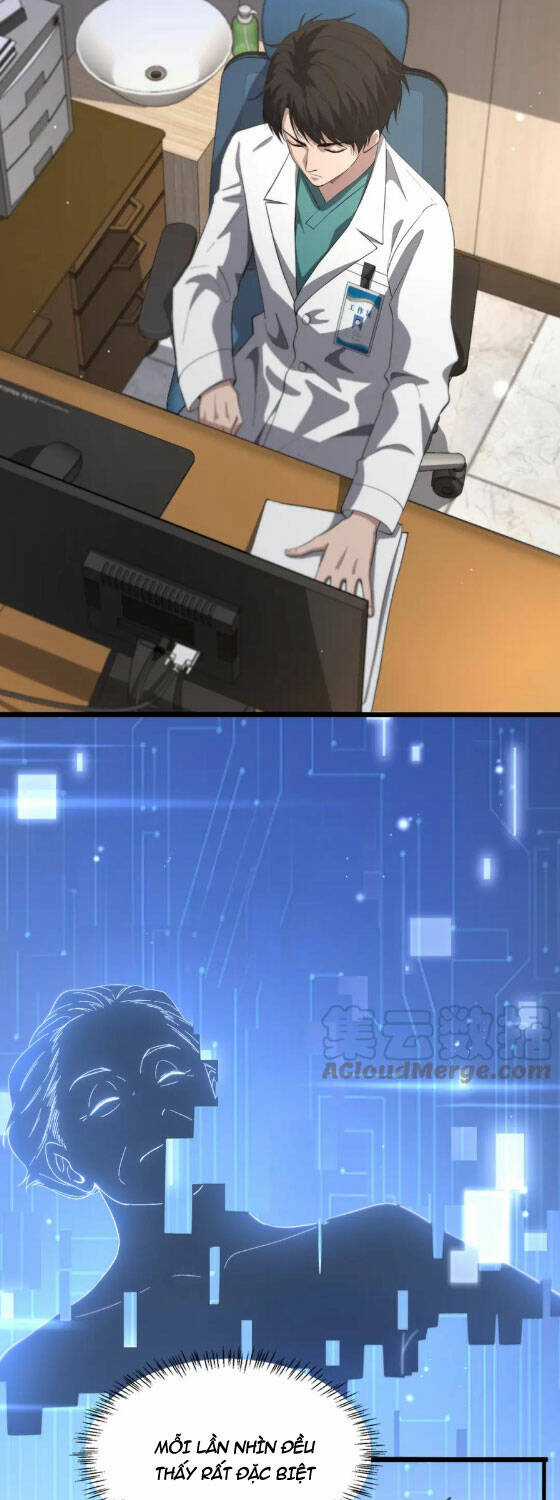 Đại Y Lăng Nhiên Chapter 195 trang 15