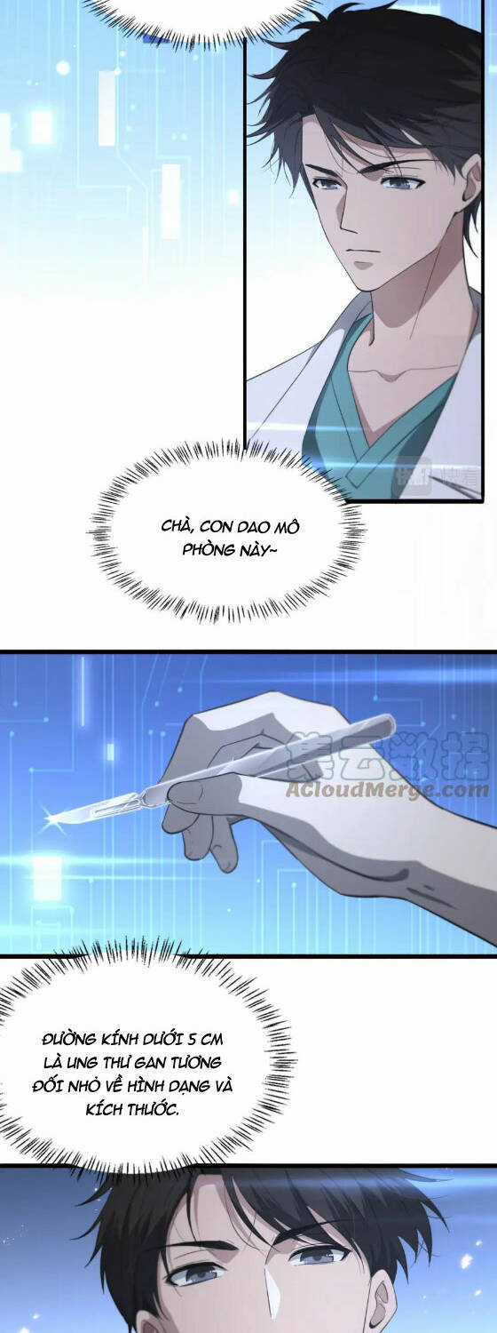 Đại Y Lăng Nhiên Chapter 195 trang 16