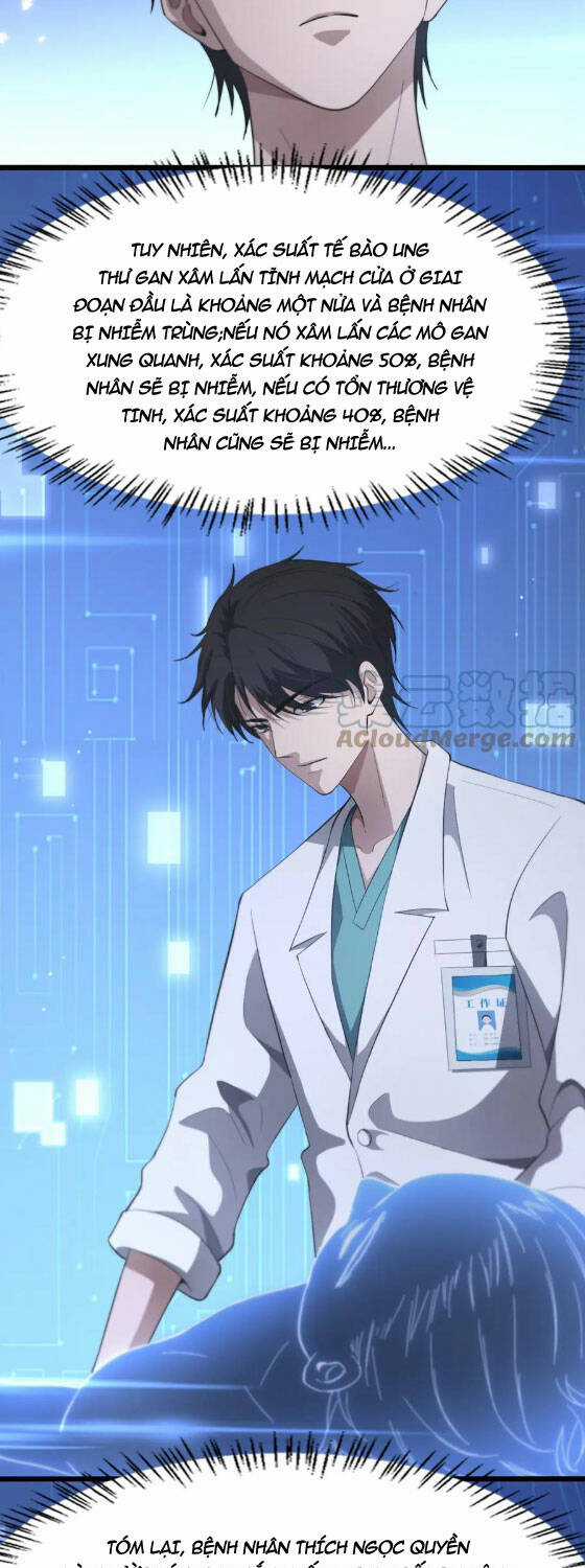 Đại Y Lăng Nhiên Chapter 195 trang 17