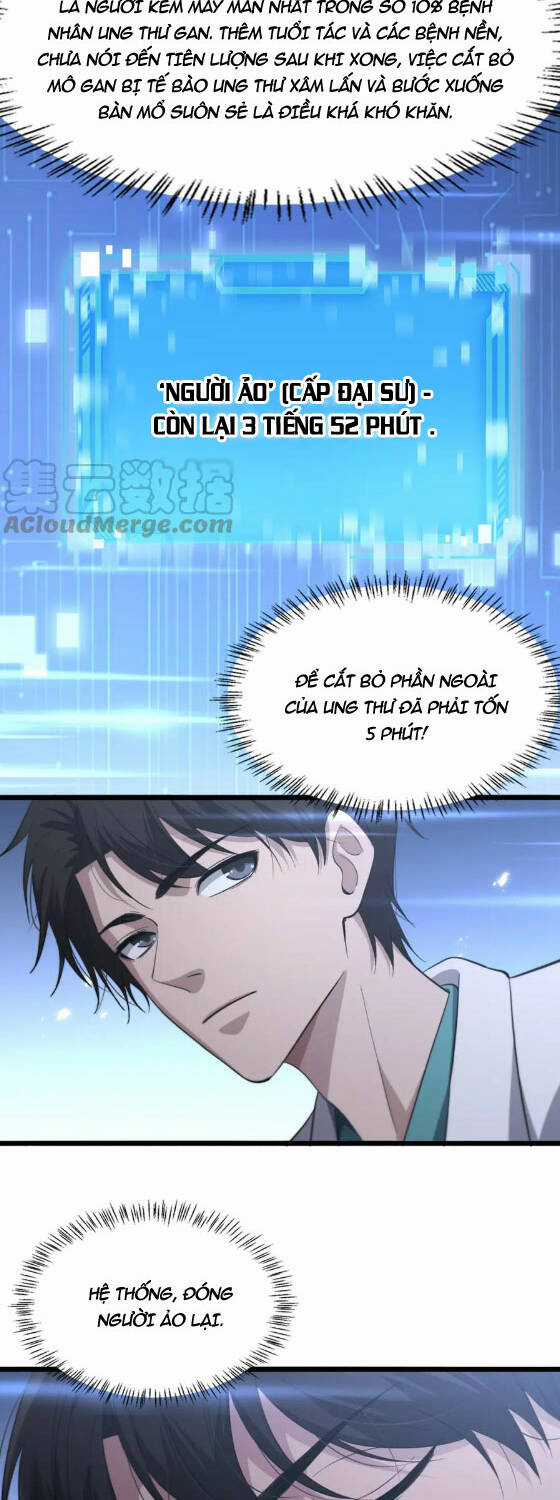 Đại Y Lăng Nhiên Chapter 195 trang 18