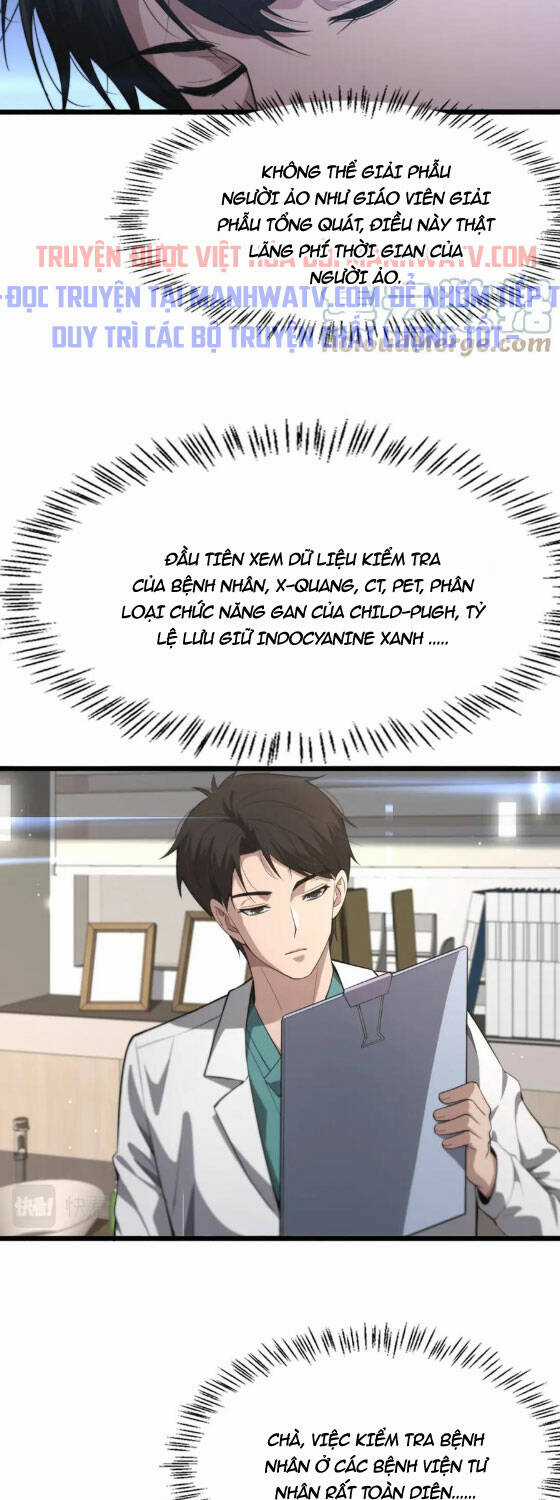 Đại Y Lăng Nhiên Chapter 195 trang 19