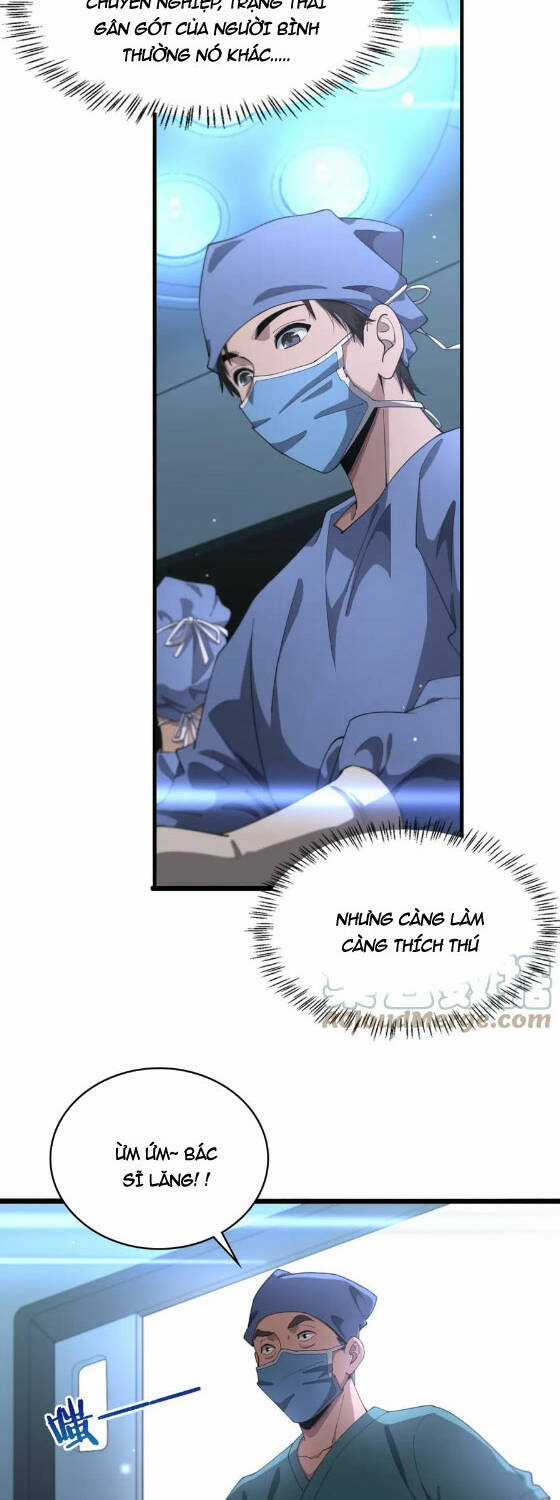 Đại Y Lăng Nhiên Chapter 195 trang 2