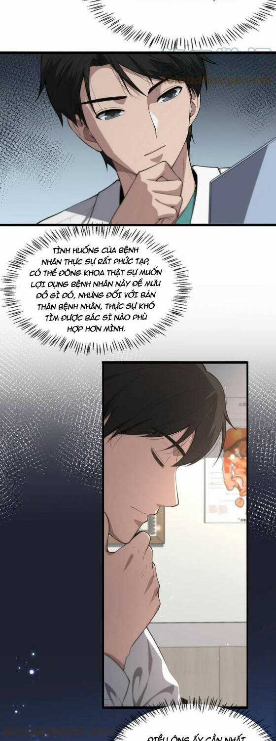 Đại Y Lăng Nhiên Chapter 195 trang 20