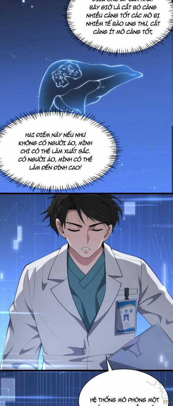 Đại Y Lăng Nhiên Chapter 195 trang 21