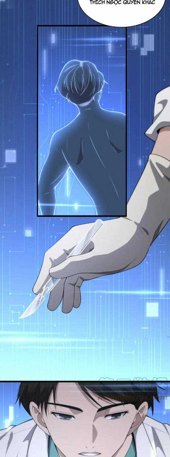 Đại Y Lăng Nhiên Chapter 195 trang 22