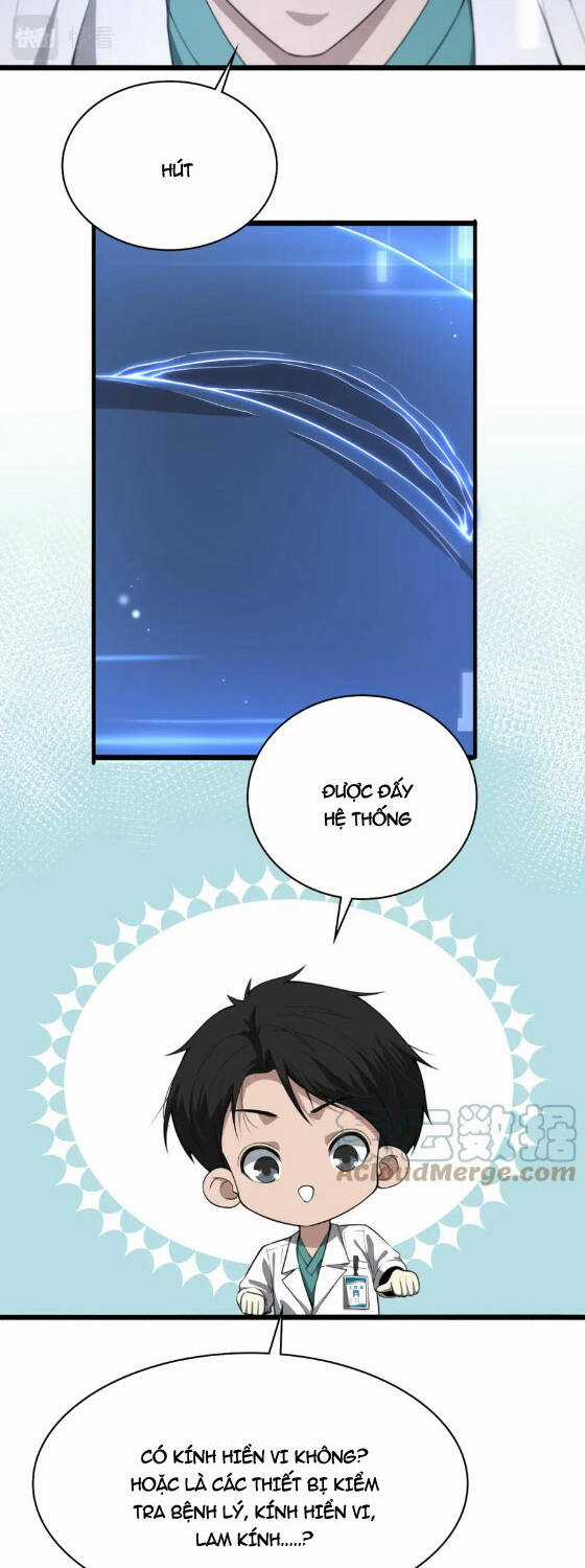 Đại Y Lăng Nhiên Chapter 195 trang 23