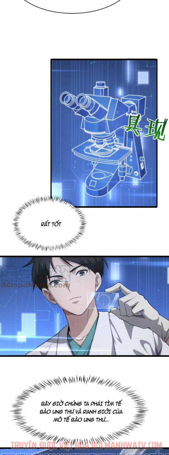 Đại Y Lăng Nhiên Chapter 195 trang 24