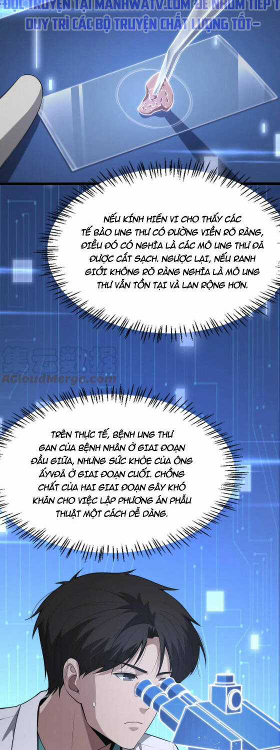 Đại Y Lăng Nhiên Chapter 195 trang 25