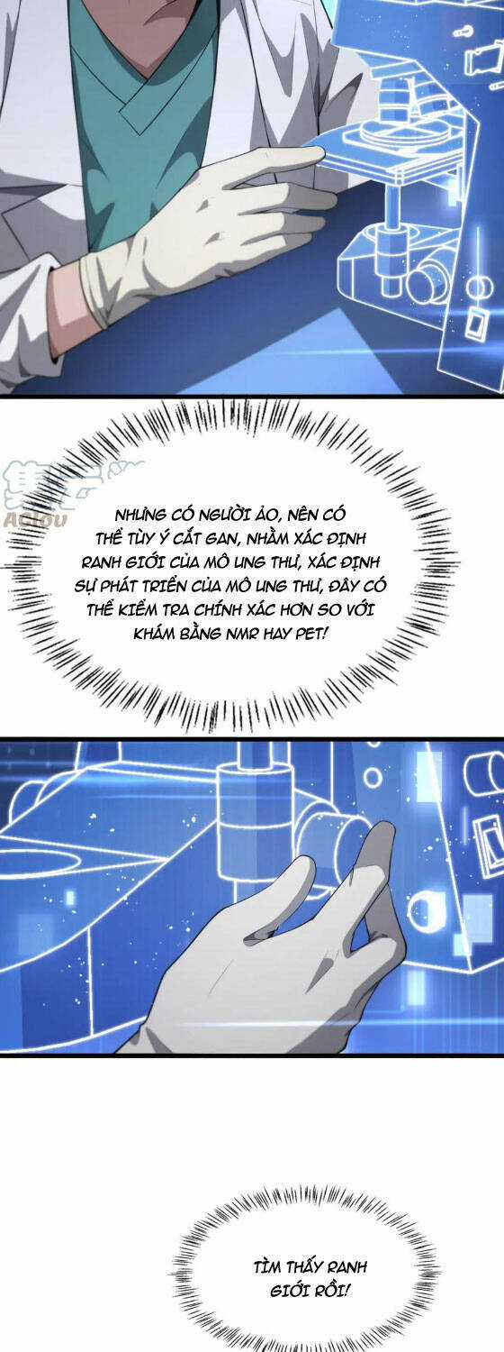 Đại Y Lăng Nhiên Chapter 195 trang 26