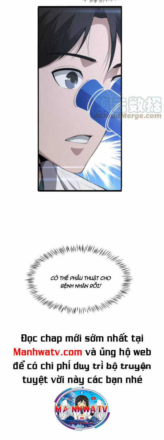 Đại Y Lăng Nhiên Chapter 195 trang 27