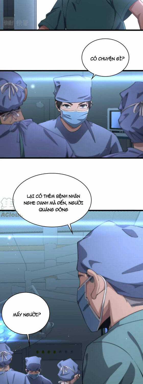 Đại Y Lăng Nhiên Chapter 195 trang 3