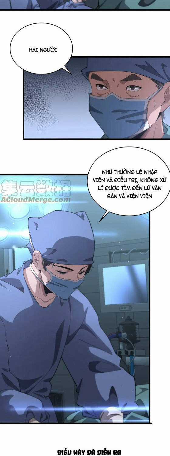 Đại Y Lăng Nhiên Chapter 195 trang 4