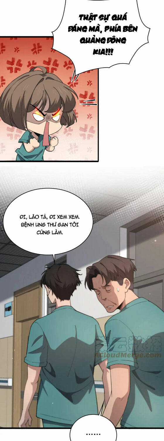 Đại Y Lăng Nhiên Chapter 195 trang 7